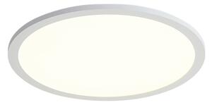 Inteligentny panel LED biały 40 cm z funkcją LED Dim to Warm i pilotem - Knob
