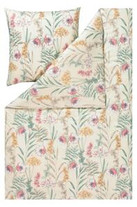 Pościel mako interlock jersey LYRA 6617 Estella Rozmiar - 135/140x200, kolor pościeli - 230 natur