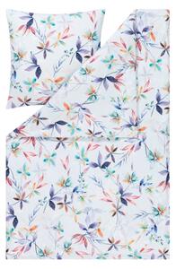 Pościel mako interlock jersey DELPHINE 6625 Estella Rozmiar - 135/140x200, kolor pościeli - 985 multicolor
