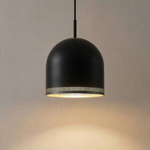 Lampa wisząca Oura NOLA, możliwość ściemniania, czarny, salon / jadalnia, metal, skandynawski
