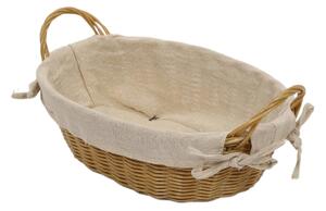 Kosz na pieczywo, 30 x 21 cm, Kesper