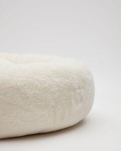 Białe legowisko dla psa ø 70 cm Woopy – Kave Home