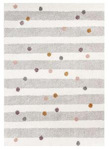 Dywan Stripes and Dots beige 120x170cm