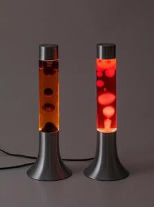 Rabalux 76026 dekoracyjna lampa stołowa LEDPoppilol, pomarańczowo-czerwona