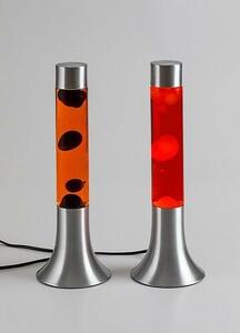 Rabalux 76026 dekoracyjna lampa stołowa LEDPoppilol, pomarańczowo-czerwona