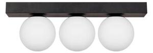 Zuma Line Zuma Line 1204 - Plafon KULA 3xG9/8W/230V 46,5 cm czarny ZL0679