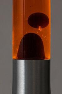 Rabalux 76026 dekoracyjna lampa stołowa LEDPoppilol, pomarańczowo-czerwona