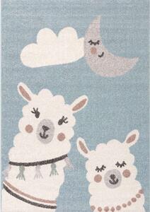 Dywan Cute llama 120x170cm