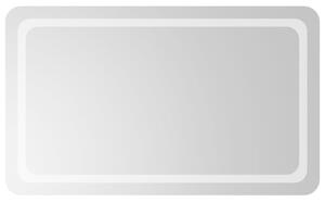 Lustro Åazienkowe z LED, 60x100 cm