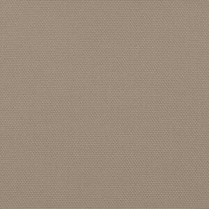 Prostokątny żagiel ogrodowy, tkanina oxford, 4x5 m, taupe