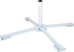 Aktive Skadany stojak na parasol 25-32 Mm Biay Biay Jeden rozmiar