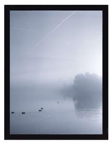 Obraz Foggy Lake III 30x40cm