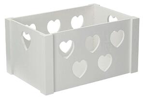 Skrzynka Hearts 30x40x22cm