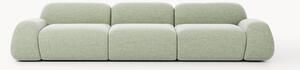 Sofa modułowa Bouclé Wolke (4-osobowa)