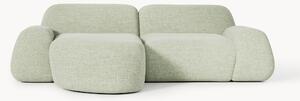 Narożna sofa modułowa Bouclé Wolke (3-osobowa)