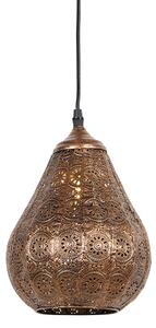 Orientalna lampa wisząca miedź - Billa Dia Oswietlenie wewnetrzne