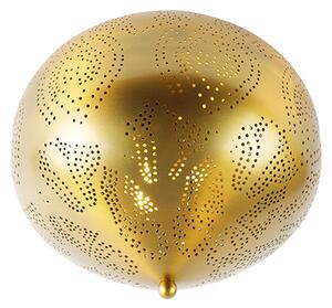 Orientalny Plafon / Lampy sufitowe złoty - Zayn Oswietlenie wewnetrzne