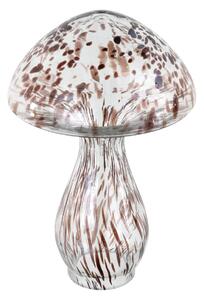 Dekoracja Mushroom wys. 18,5 cm