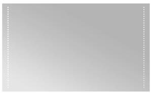 Lustro Åazienkowe z LED, 60x100 cm