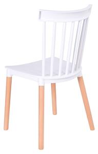 Krzesło ODETTA białe