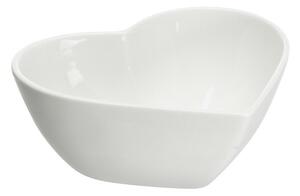 Altom Miska porcelanowa Serce 16,5 cm