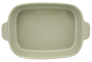 Altom Ceramiczne naczynie do zapiekania jasnozielony 1900 ml, 33,5 x 22 x 5 cm