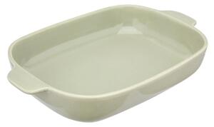 Altom Ceramiczne naczynie do zapiekania jasnozielony 1900 ml, 33,5 x 22 x 5 cm