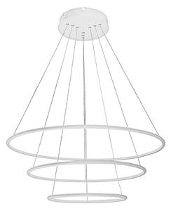 Rabalux Rabalux 2545 - LED Żyrandol DONATELLA LED/95W/230V biały RL2545