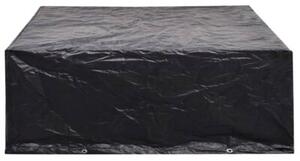 Pokrowiec na meble ogrodowe, 8 oczek, 250 x 210 x 90 cm