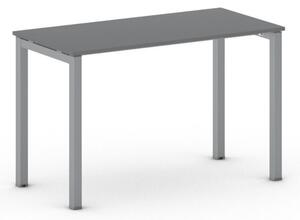 Biurko METAL, 120x60 cm, grafit