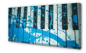 Obraz na płótnie Pianino farba