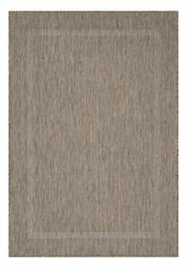 Vopi Dywan zewnętrzny Relax brązowy, 80 x 150 cm