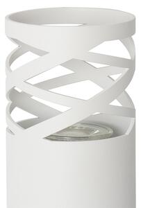 Designerska lampa ścienna biała - Arre Oswietlenie wewnetrzne