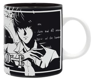 Kubek Death Note - Light vs L