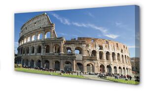 Obraz na płótnie Rzym Koloseum