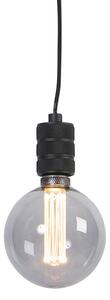 Lampa wisząca z żarówką E27 G125 3-stopniowe ściemnianie - Cavalux Oswietlenie wewnetrzne