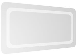 Lustro Åazienkowe z LED, 40x80 cm