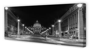 Obraz na płótnie Rzym Kaplica droga