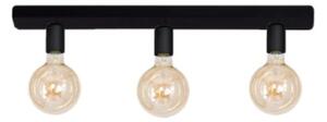 Plafon Vintage black 3