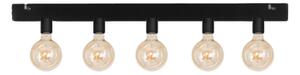 Plafon Vintage black 5
