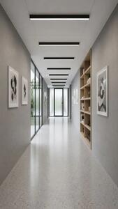 Sufitowa lampa LED
