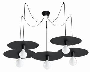 Lampa wisząca Pająk dysk 5