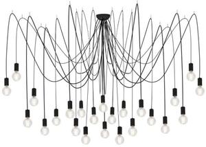 Lampa Pająk 24 ramiona