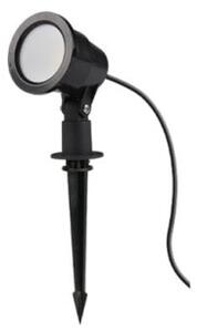 Reflektorek ogrodowy LED
