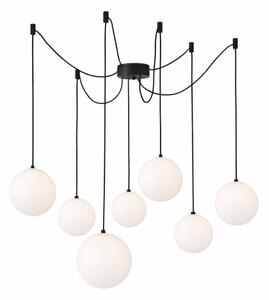 Lampa Pająk Kula 7