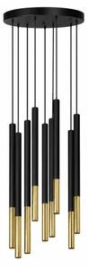 Lampa wisząca do nowoczesnych wnętrz - Tubo 9