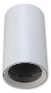 Lampa sufitowa spot biała