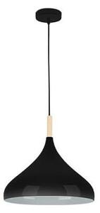 Lampa wisząca Ali czarna