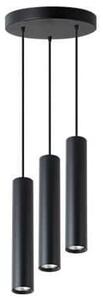 Lampa wisząca Porter czarna 3