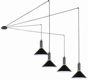Lampa wisząca Porto 4